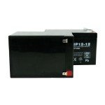 SLK POWER TWO NP12 12V 12Ah Scooter Batteries