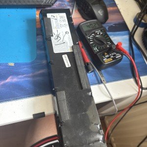 36V 7.8Ah Lithium Battery for Electric Scooters