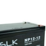 SLK POWER TWO NP12 12V 12Ah Scooter Batteries