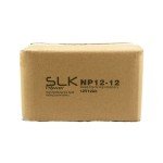 SLK POWER TWO NP12 12V 12Ah Scooter Batteries