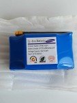36V 4400Ah Swegway Samsung Hoverboard Battery