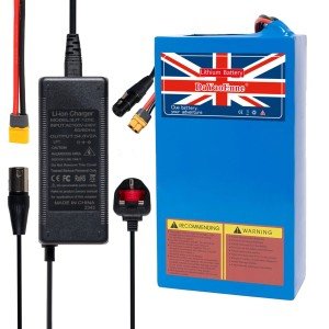 48V 20Ah Lithium Battery for Electric Scooters
