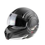 VPR F242 Reverse Flip-Up Motorcycle Helmet