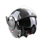 VPR F242 Reverse Flip-Up Motorcycle Helmet