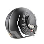 VPR F242 Reverse Flip-Up Motorcycle Helmet