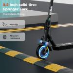 RCB R17 Electric Scooter - 25 km/h, 350W Motor