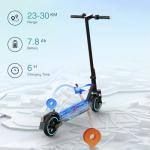 RCB R17 Electric Scooter - 25 km/h, 350W Motor