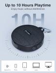 Bluetooth Bike Speaker, Waterproof Mini Outdoor Speaker