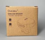 Bluetooth Bike Speaker, Waterproof Mini Outdoor Speaker
