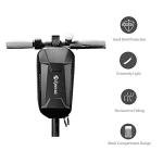 Epessa Waterproof Handlebar Scooter Bag - 2L Capacity