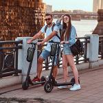 Epessa Waterproof Handlebar Scooter Bag - 2L Capacity