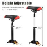 Adjustable Comfort Seat for Electric Scooters
