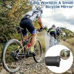 MoKo 360° Rotatable Bike Mirrors - 2 Pcs