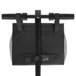 Electric Scooter Basket with Laptop Pocket & Cup Holders