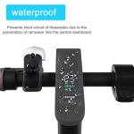 TOMALL Waterproof Silicone Case for Xiaomi Scooters