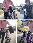 KEMIMOTO Universal Cup Holder for Scooters and Bikes
