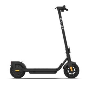 Pure Air4 Electric Scooter Adult, Lightweight Foldable Electric Scooters, E Scooter with 10" Tubeless Tyres and Indicators (Air4 30km Range)