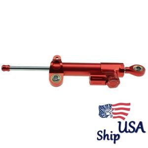 Zero 10X Scooter Steering Damper Bracket