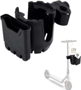 Electric Scooter Cup Holder - Anti-Slip Accessory