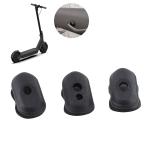 3-Pack Universal Silicone Cable Plugs for Scooters