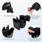 Electric Scooter Cup Holder - Anti-Slip Accessory