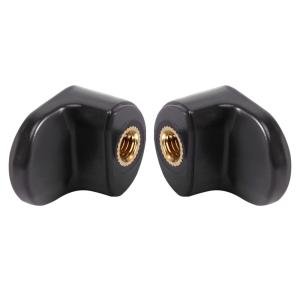 2-Pack Rear Mudguard Hooks for Mijia3375 Scooter