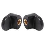 2-Pack Rear Mudguard Hooks for Mijia3375 Scooter