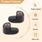 2-Pack Rear Mudguard Hooks for Mijia3375 Scooter