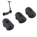 3-Pack Universal Silicone Cable Plugs for Scooters
