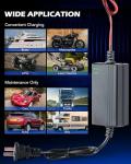 12V Smart Battery Charger for Vehicles and Toys