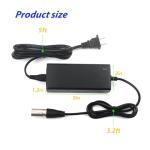 29.4V 2A Charger for Lithium Batteries and Vacuums