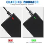 42V Smart Charger for 36V Scooter Battery