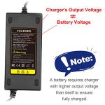 24V 5A Battery Charger for Electric Scooters