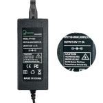 42V Smart Charger for 36V Scooter Battery