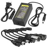 Fast 2A Charger for 24V-25.9V Lithium Batteries