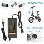 24V 5A Battery Charger for Electric Scooters