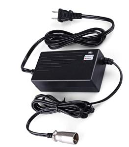 24V 2A Quick Charger for Mobility Scooters
