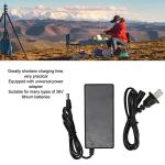 42V 2A Battery Charger for 36V Lithium Scooters