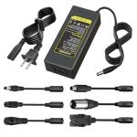 Universal 54.6V 2A Fast Battery Charger