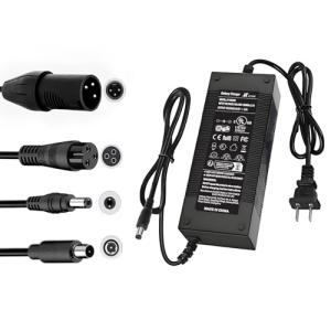 Fast UL Certified 54.6V Electric Bike Charger