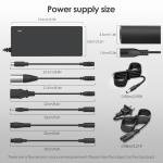 Universal 54.6V 2A Fast Battery Charger
