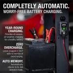 NOCO GENIUS1 Smart Battery Charger for All Batteries