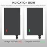 Universal 54.6V 2A Fast Battery Charger