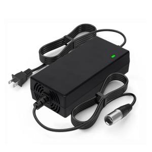 24V 5A Scooter Battery Charger with Fan Cooled