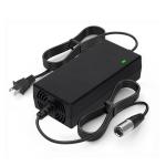 24V 5A Scooter Battery Charger with Fan Cooled