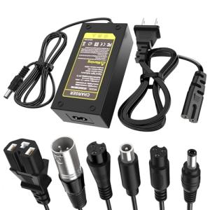 Universal 29.4V Fast Charger for Electric Scooters