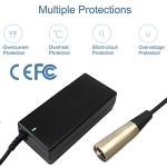 24V 2A Scooter Battery Charger for Multiple Models