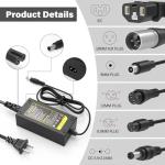 Universal 29.4V Fast Charger for Electric Scooters