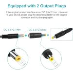 42V 2A Charger for GOTRAX Electric Scooters