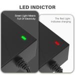 Universal 29.4V Fast Charger for Electric Scooters